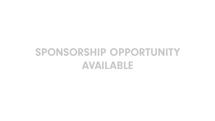 Sponsorship Opportunity Available